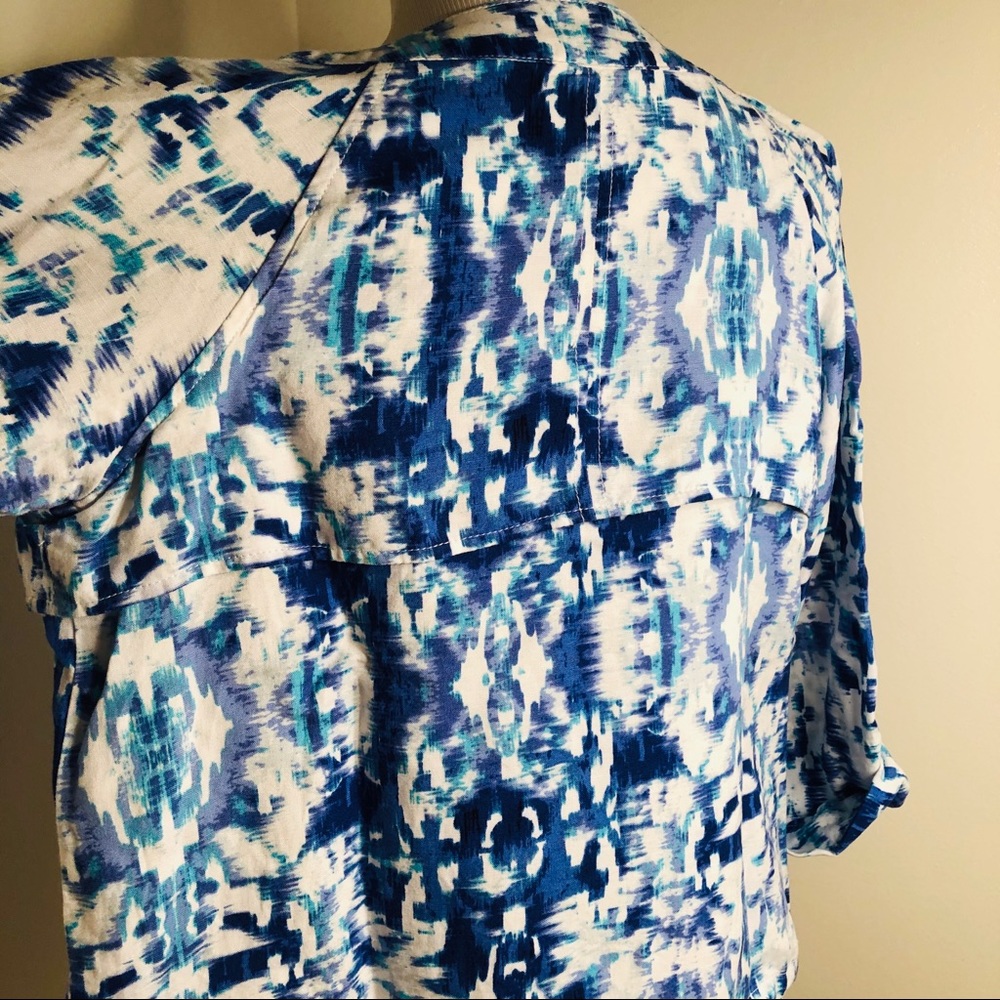“Ruby Rd.” Linen Jacket - Picture 7 of 9